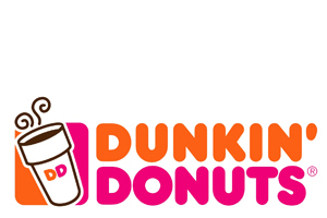 Dunkin' Donuts Local Auto Dealership Partner