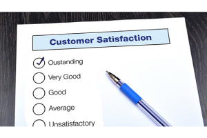 Customer Retention through Satisfaction