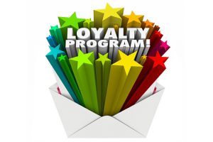 Brand loyalty programs