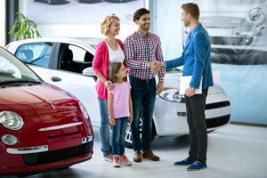 Customer Brand Loyalty for Automotive Dealerships