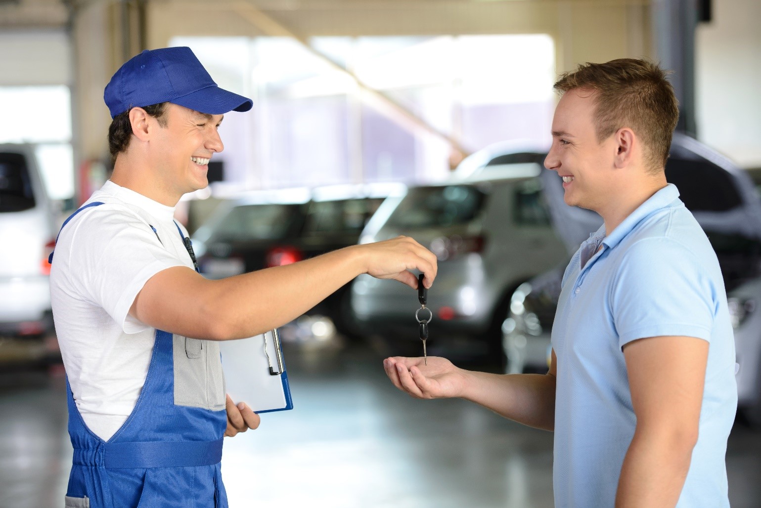 Automotive Dealership Prepaid Maintenance Programs