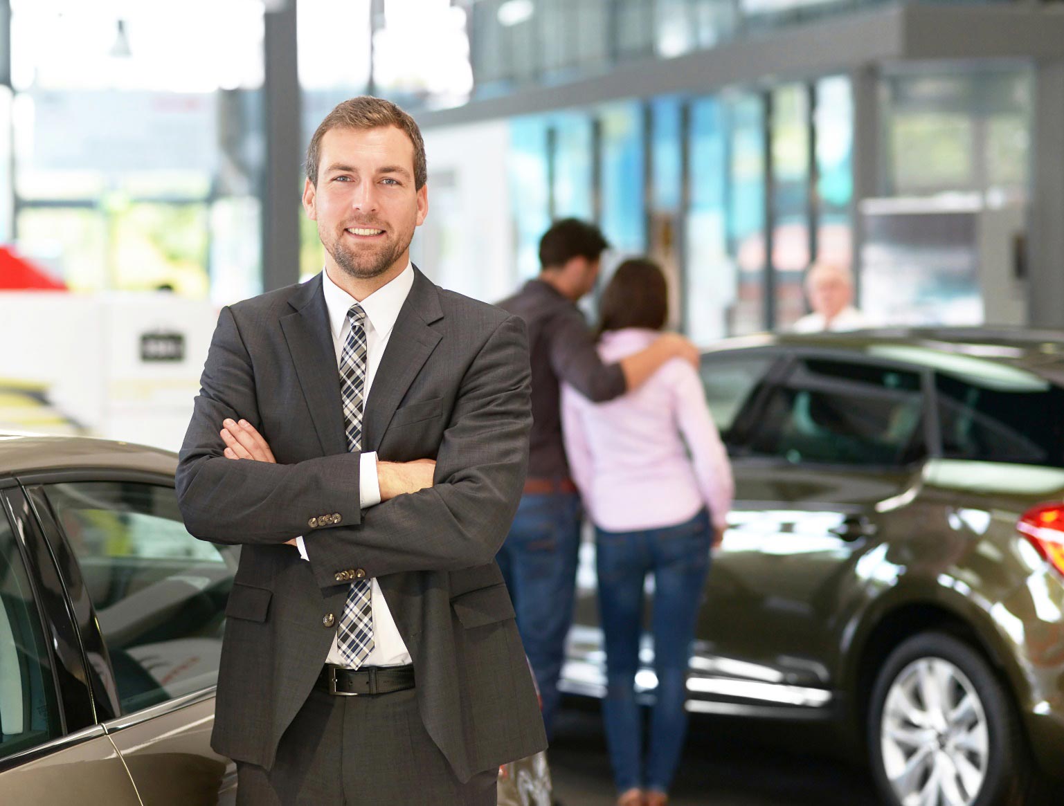 Car Dealership CRM Tool For Leads
