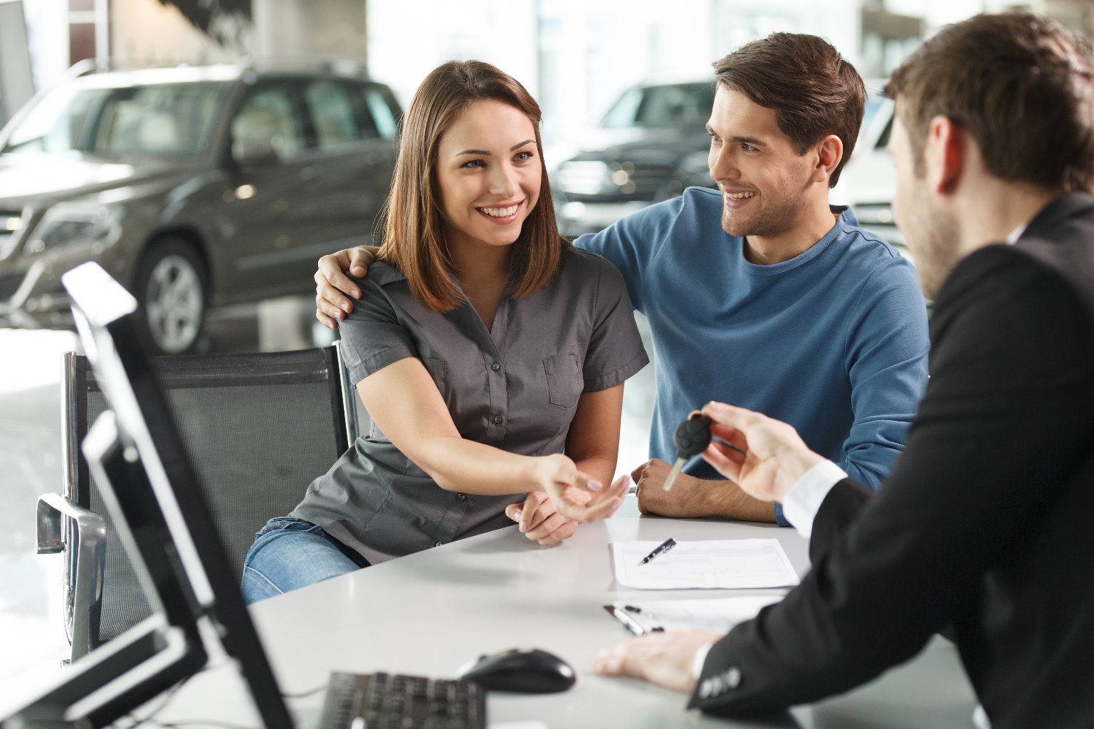 Car Dealership Customer Retention and Loyalty Relationships