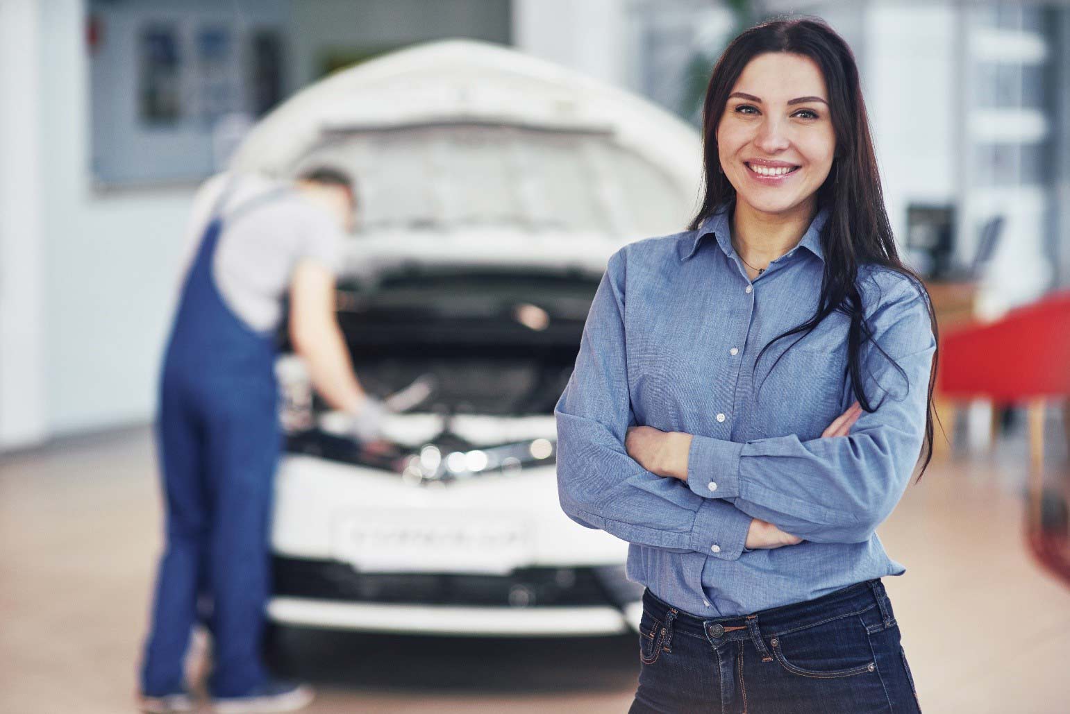 Auto Dealership Prepaid Maintenance Program Customer Retention