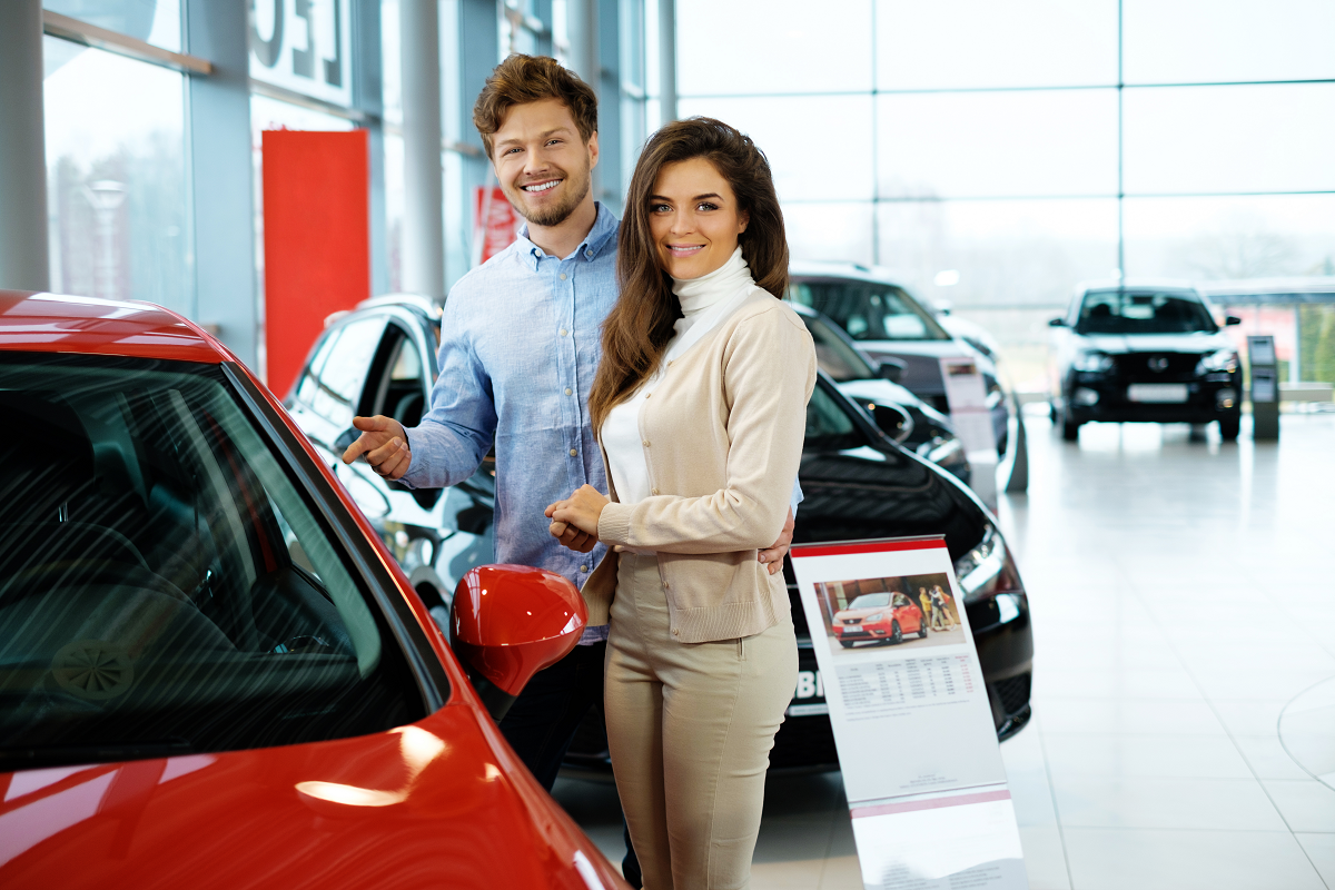 Automotive Dealership Customer Brand Loyalty Program