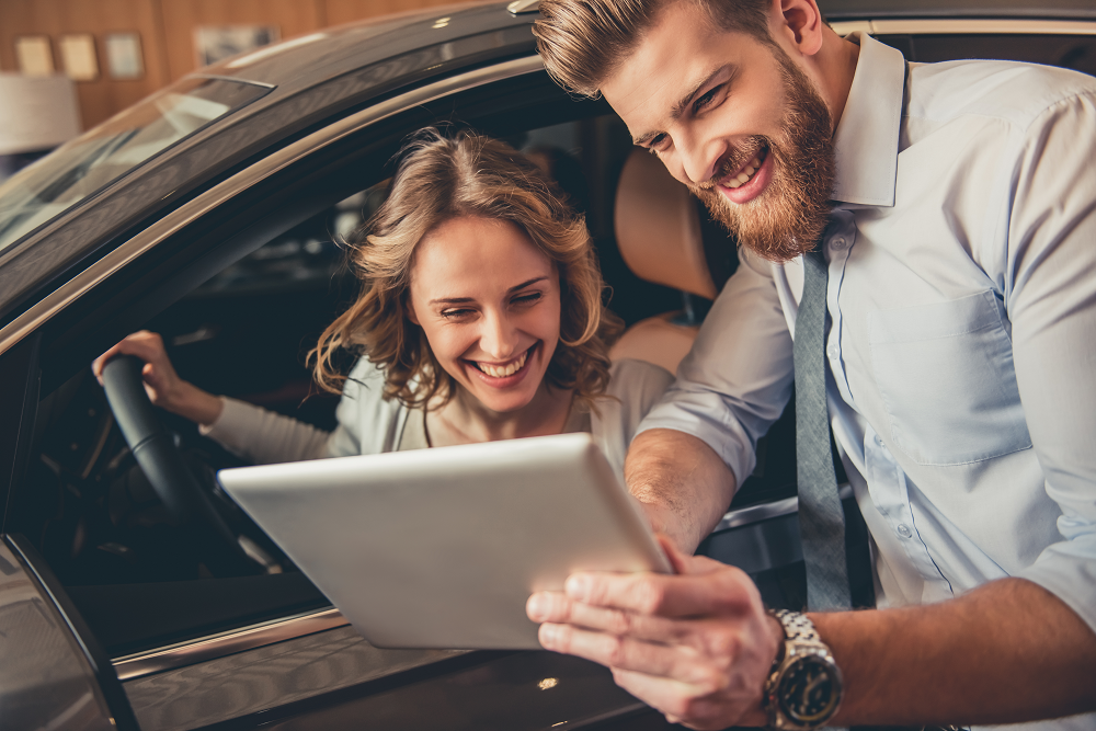 Car Dealer Loyalty Programs Grow Satisfied Customers