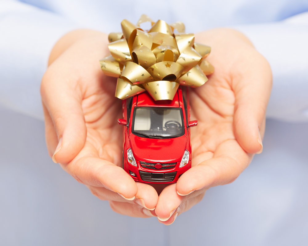 Automotive Dealership Loyalty Rewards Program Holidays