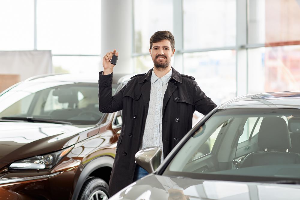Automotive Dealership Customer Retention Strategies New Year