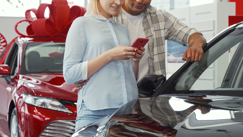 Car Dealership Social Media Reach New Customers