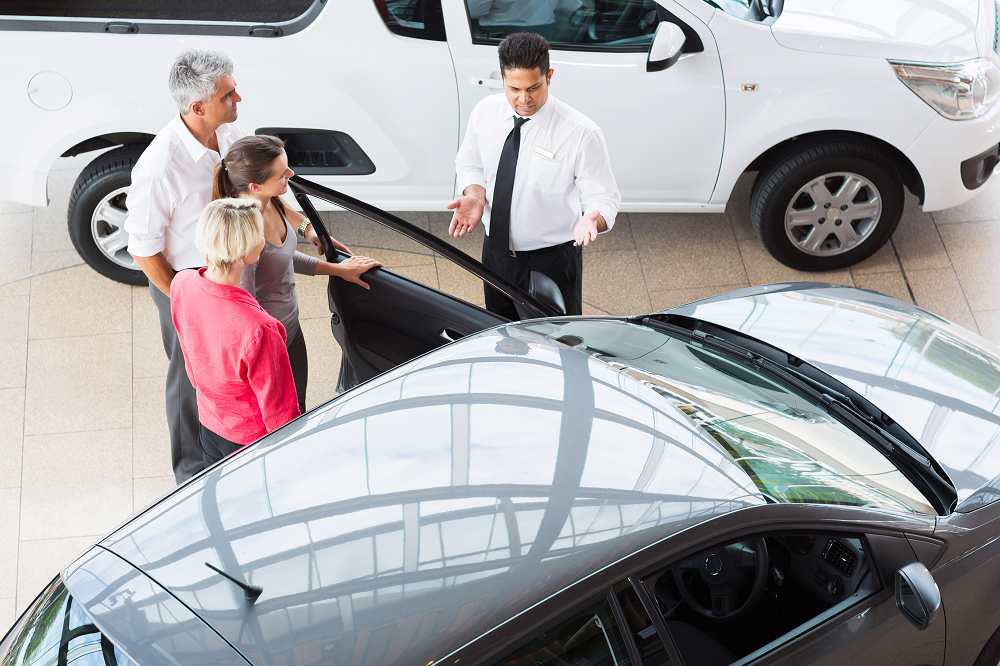 Auto Dealership Loyalty Programs Customer Retention