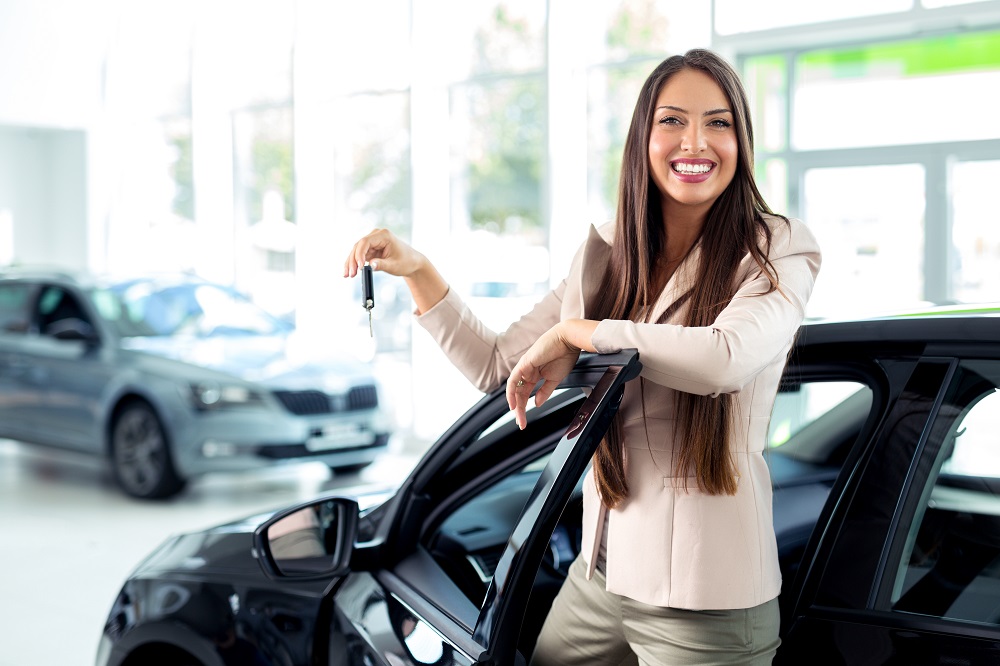 Auto Dealership Customer Loyalty Prepaid Maintenance Program
