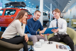 Auto Dealership Competitive Prepaid Maintenance Program