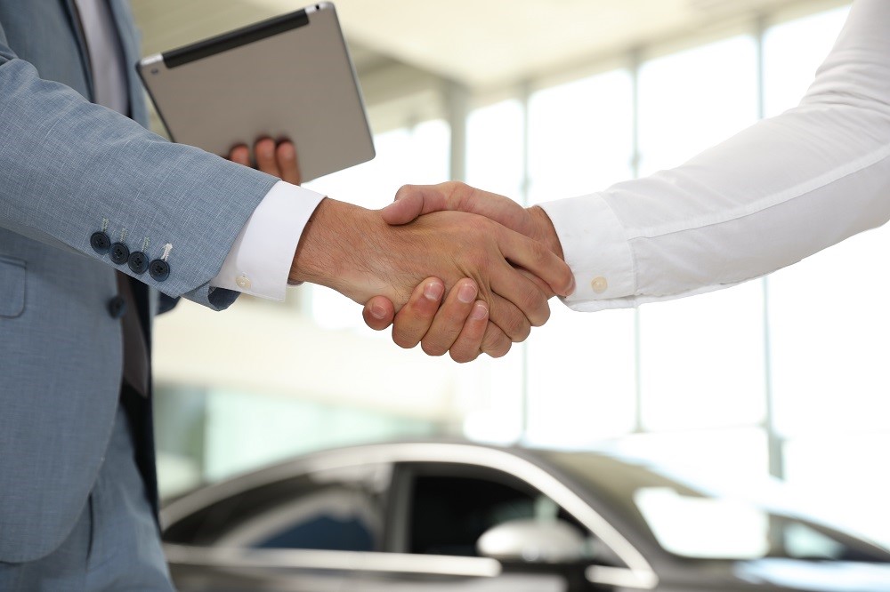 Auto Dealership CRM Works with AutoAwards