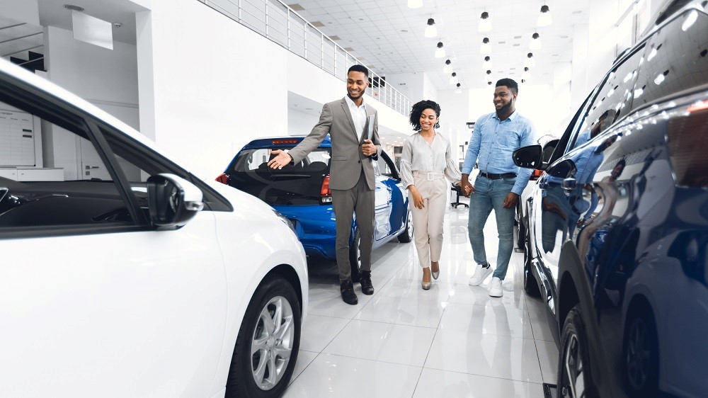 Auto Dealership Loyalty Rewards Program Customer Retention