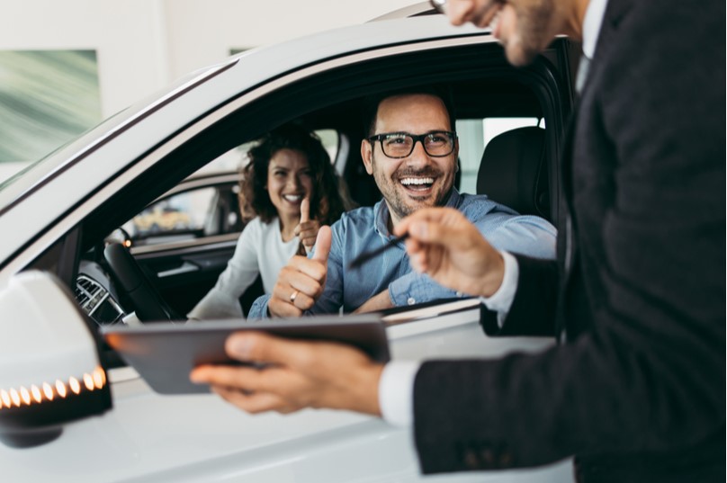 Tips Increase Auto Dealership Customer Loyalty