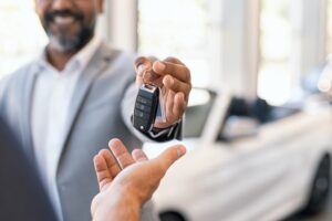Auto dealership prepaid maintenance programs
