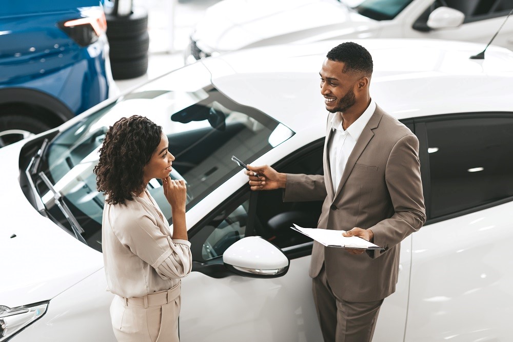 Automotive CRM for Dealerships Grows Sales