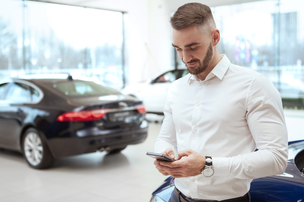 Auto Dealership CRM System for Customer Retention