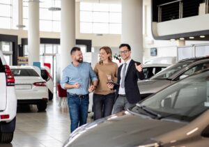 Auto Dealership CRM Enhance Customer Loyalty