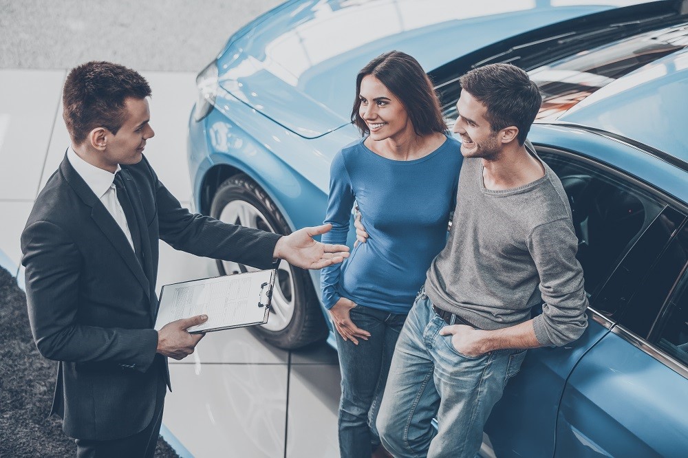 Auto Dealership Customer Retention Strategy Plan