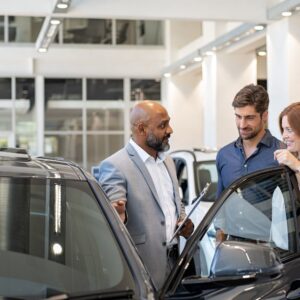 Customer Reward Loyalty Programs Build Auto Dealerships