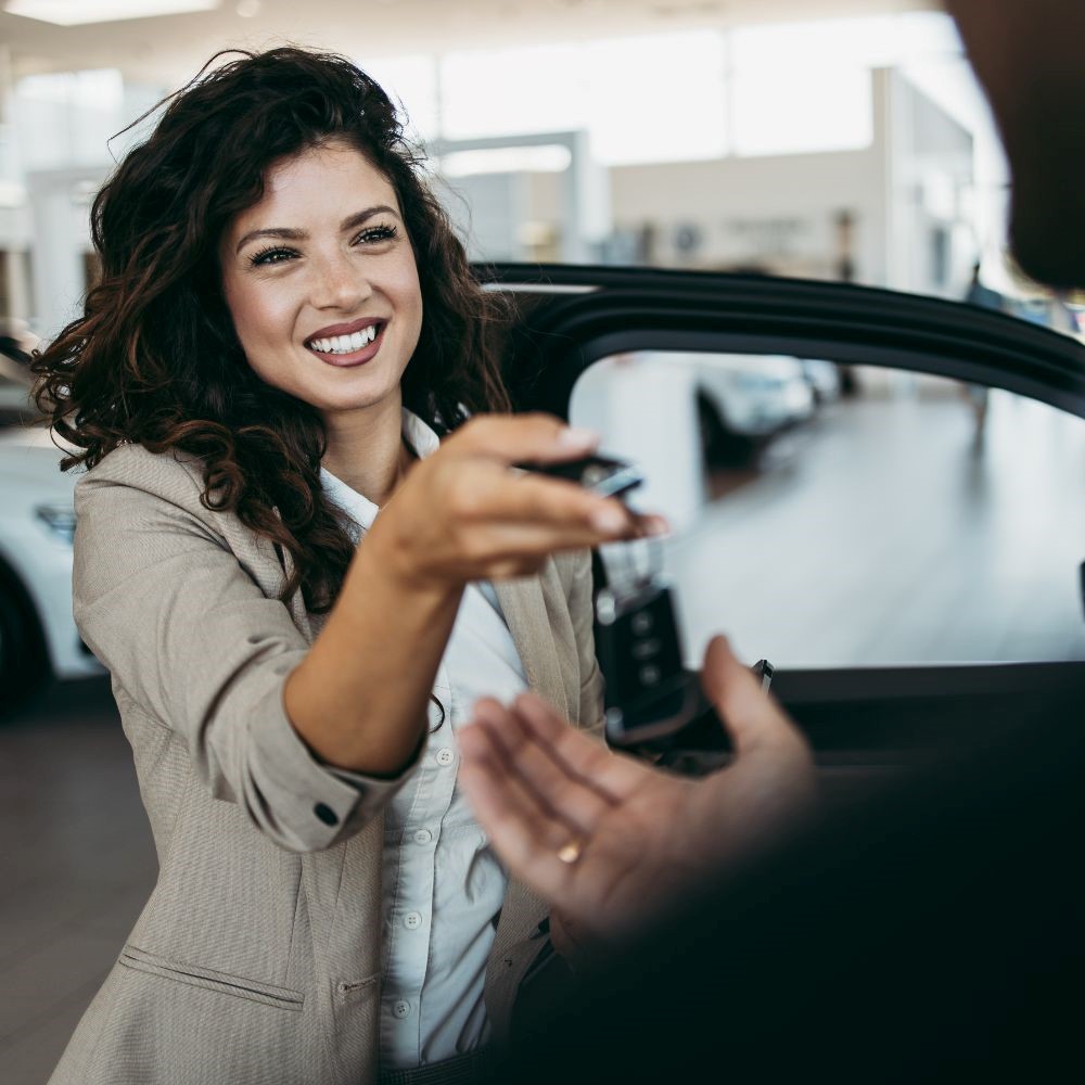 Auto Dealerships Build Relationships with Customers