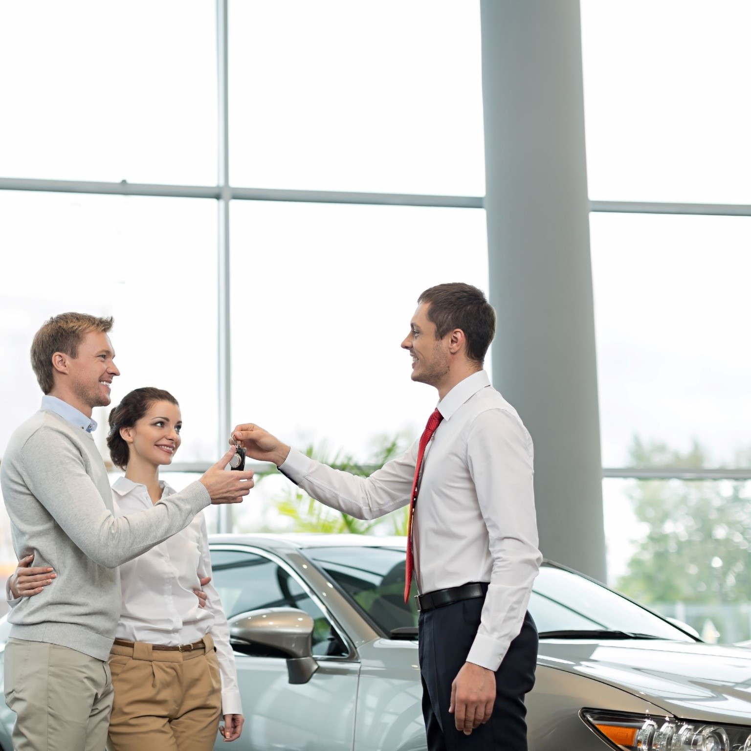 Auto Dealership Loyalty Programs Benefit Customers