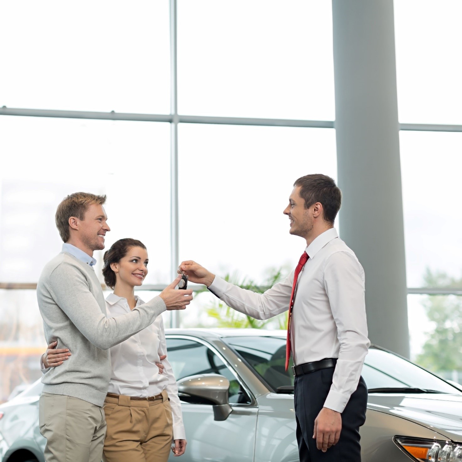Auto Dealerships Customer Loyalty with Rewards