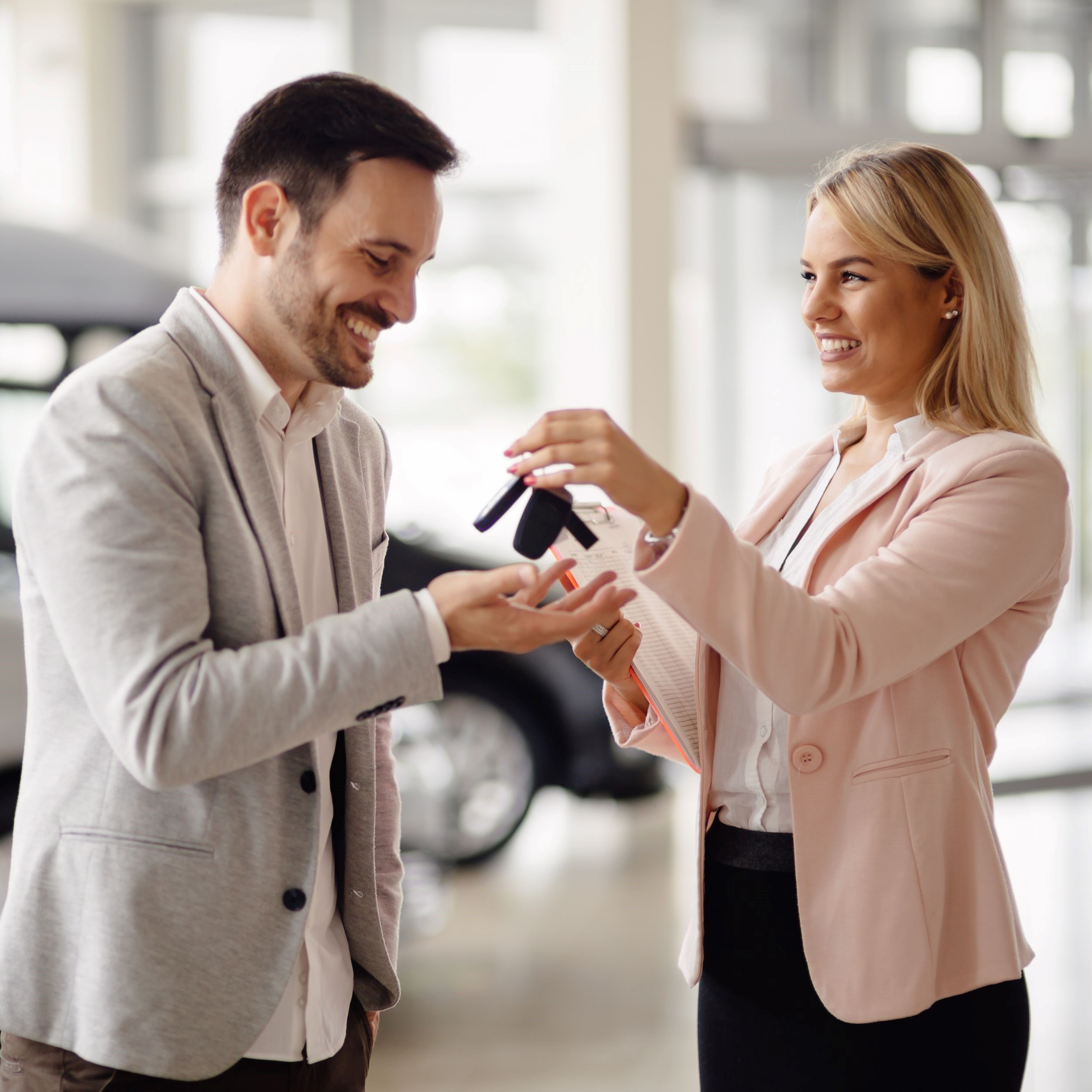 Auto Dealerships Power of Loyalty Rewards Programs