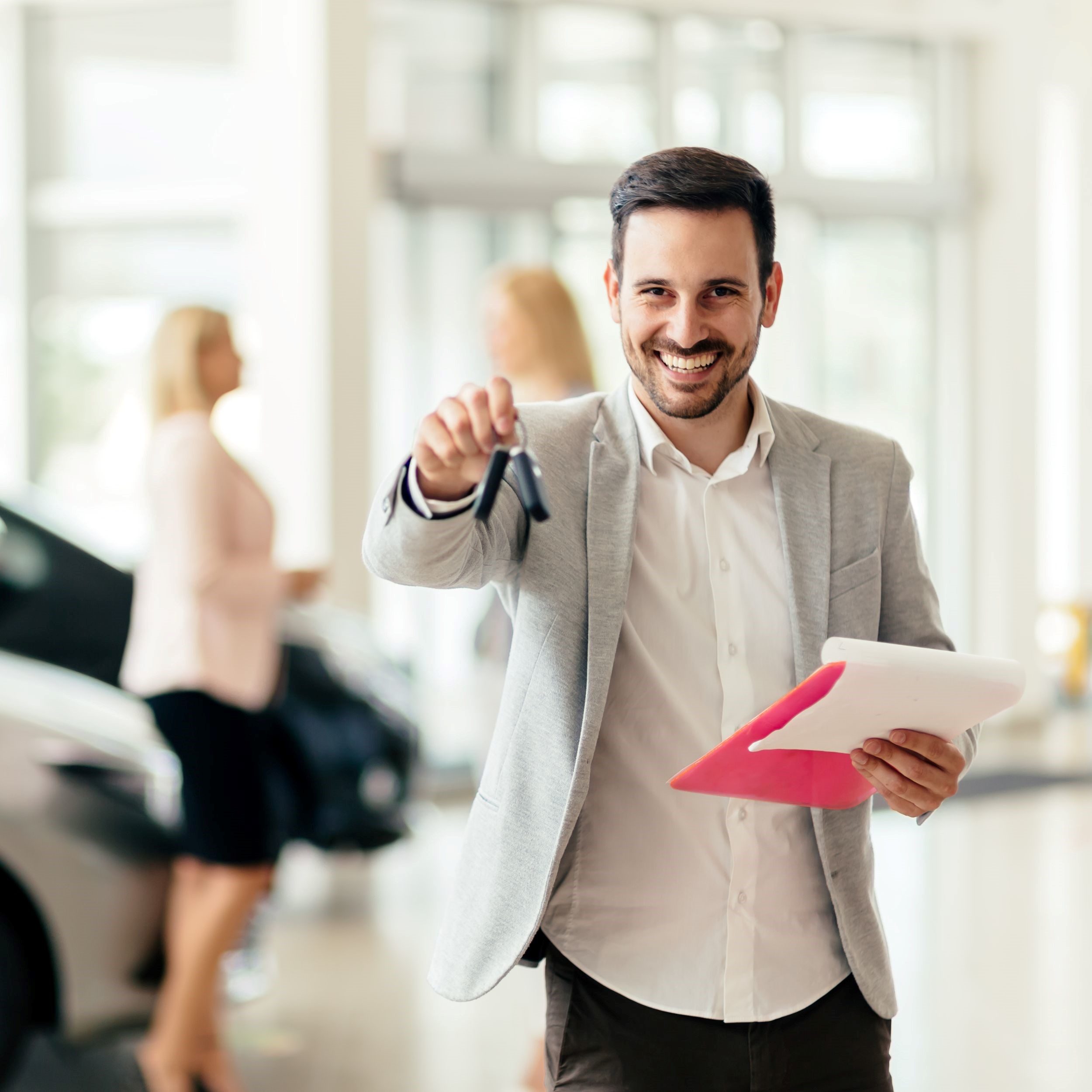 Auto Dealerships Loyalty Programs for Customer Retention