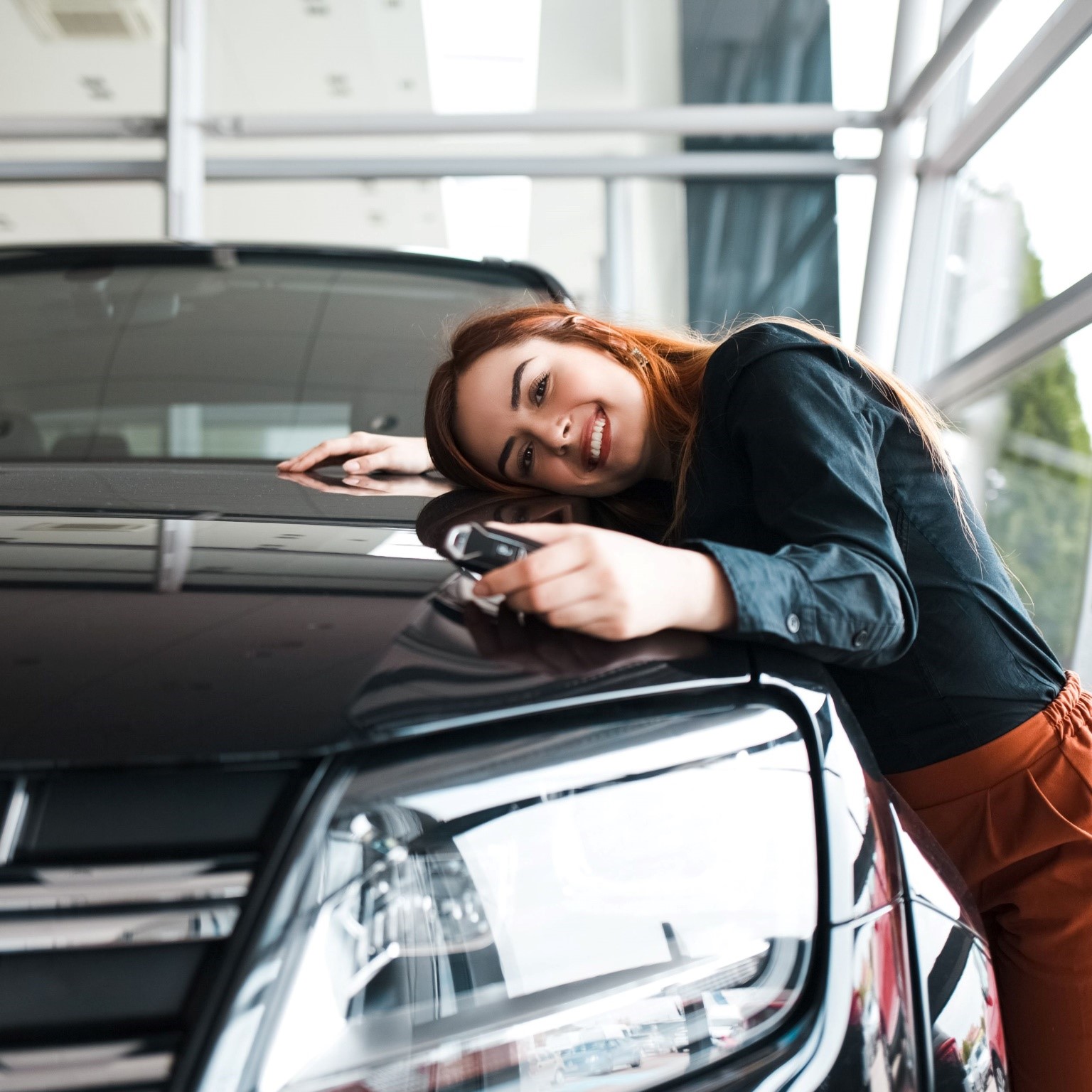 Boosting Customer Loyalty in Your Auto Dealership