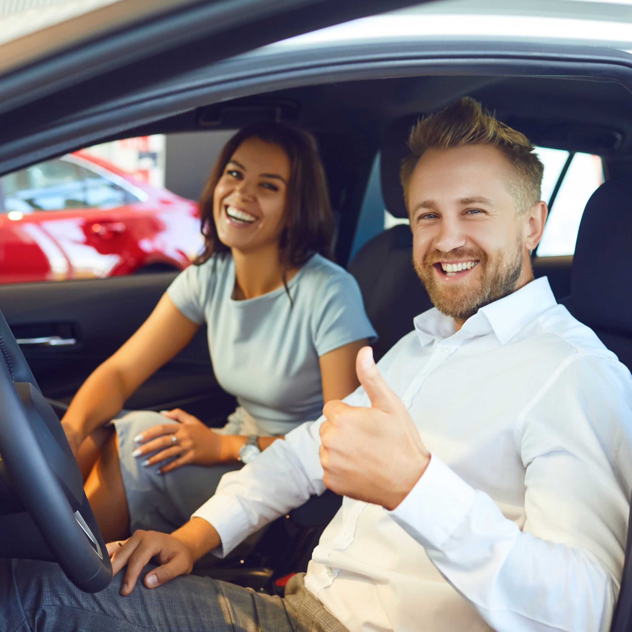 Auto Dealerships Customer Experience with CRM Rewards Program