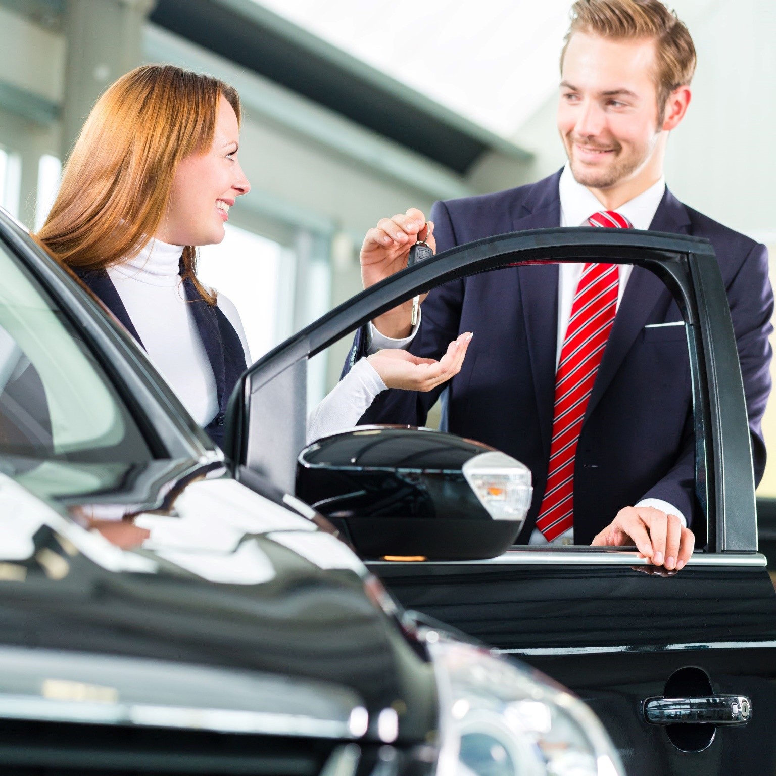 Auto Dealership Branded Loyalty Program Approach