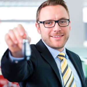 Auto Dealership Loyalty Rewards Program Marketing Consultants
