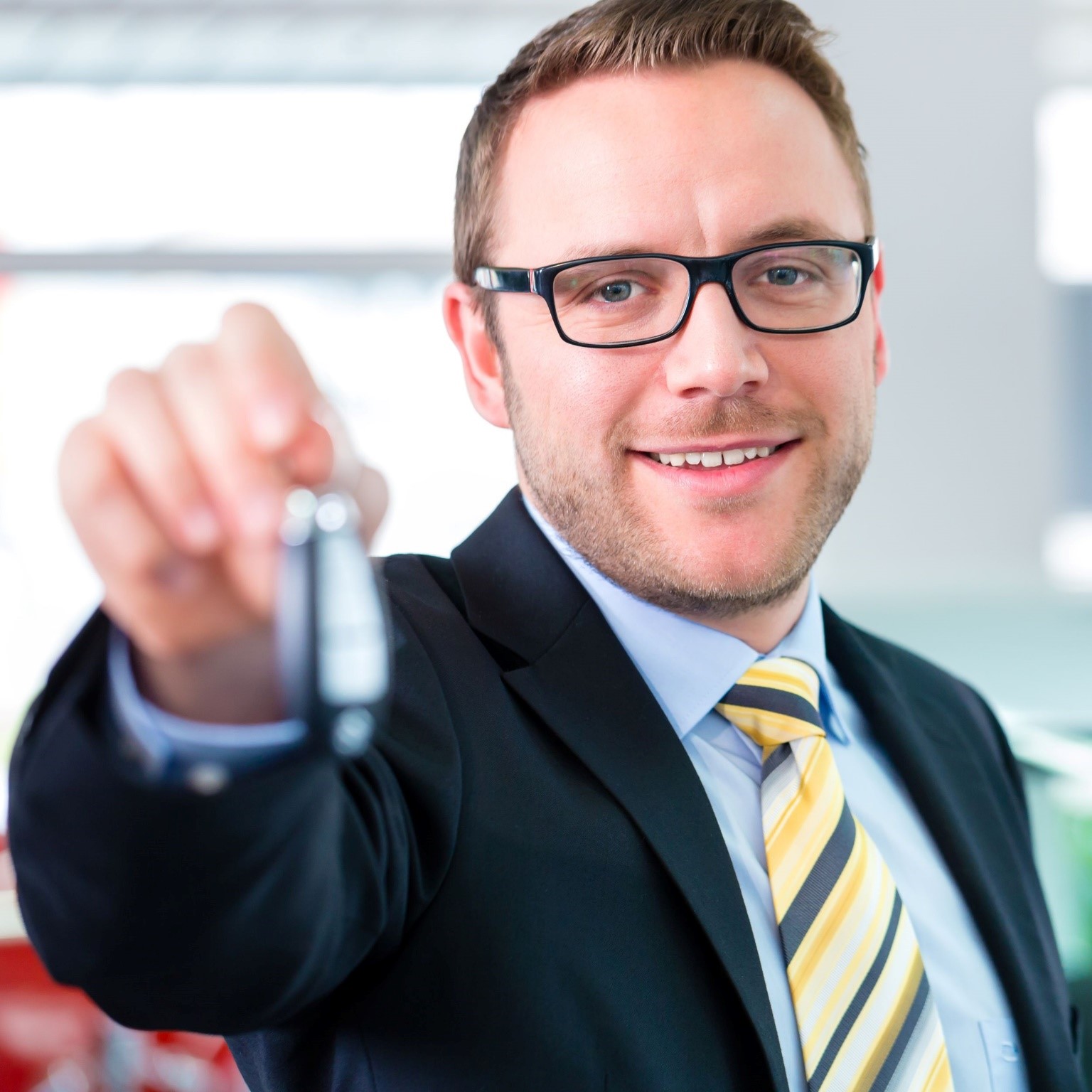 Auto Dealership Loyalty Rewards Program Marketing Consultants
